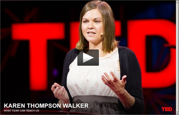 Karen Thompson Walker: What fear can teach us