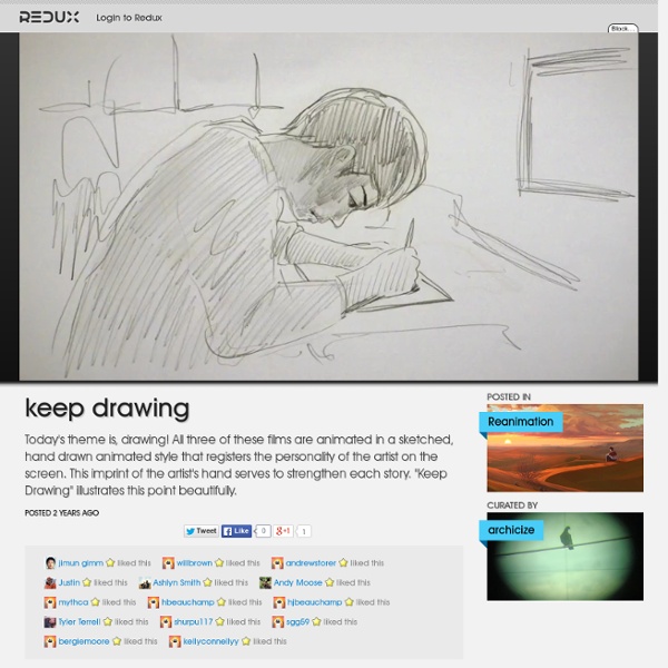 Keep drawing Video