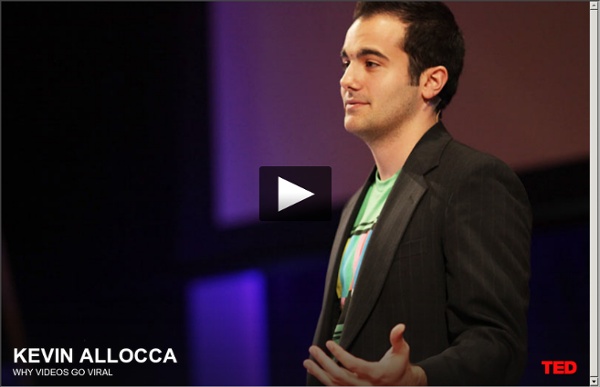 Kevin Allocca: Why videos go viral