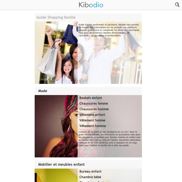 Guide Kibodio