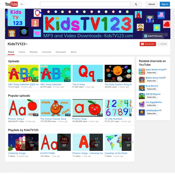 KidsTV123