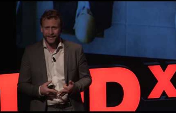 How stress is killing us and how you can stop it - Thijs Launspach - TEDxUniversiteitVanAmsterdam