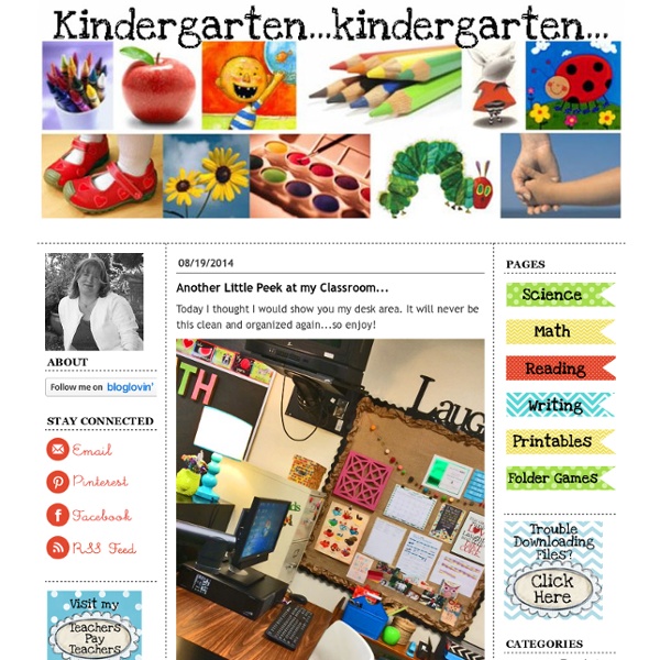 Kindergarten Kindergarten