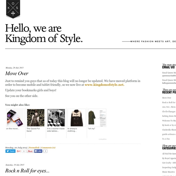 Kingdom Of Style