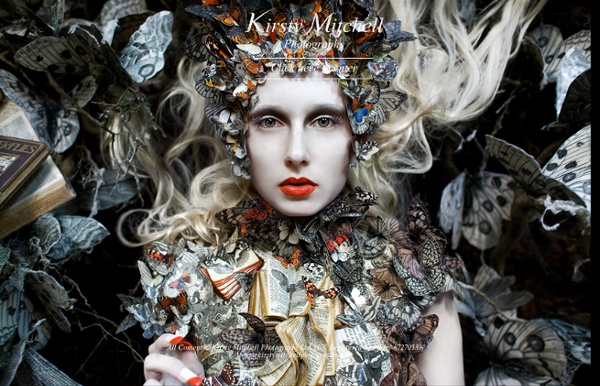 Kirsty Mitchell Photography