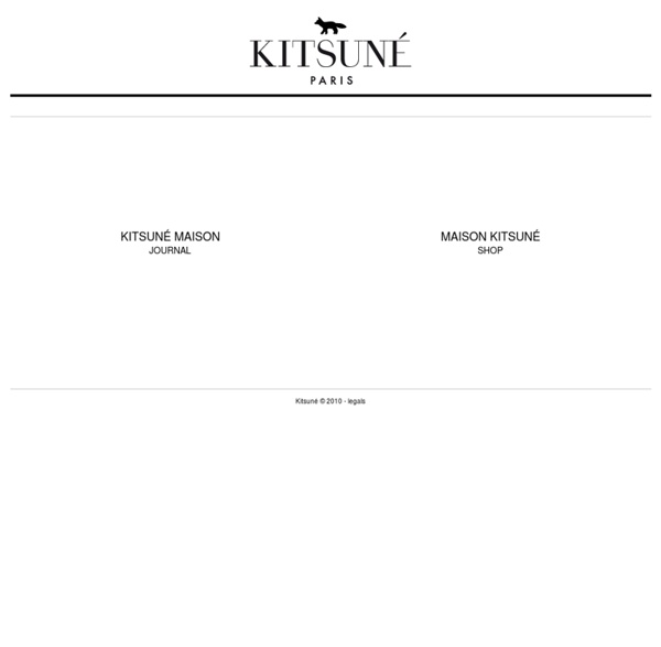 Kitsuné