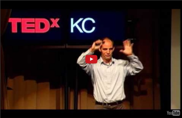 TEDxKC - Michael Wesch - From Knowledgeable to Knowledge-Able