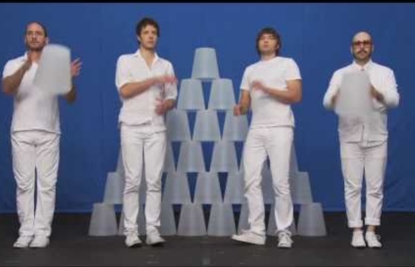 OK Go - White Knuckles - Official Video‬‏