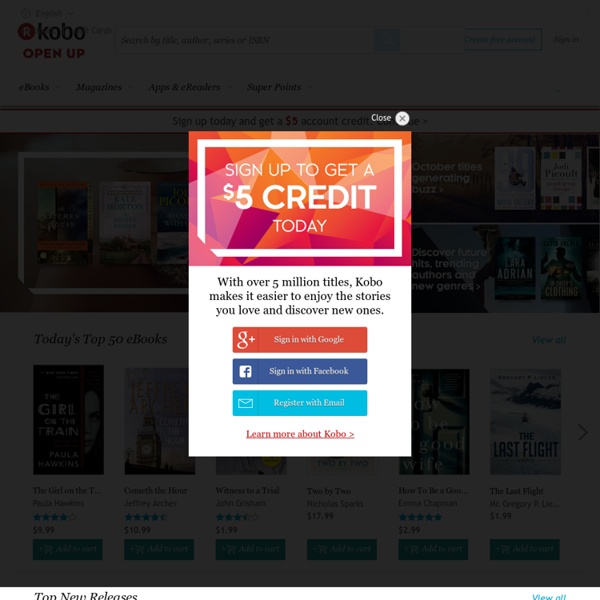 Obtenez des eBooks gratuits, allant des grands classiques à la fiction