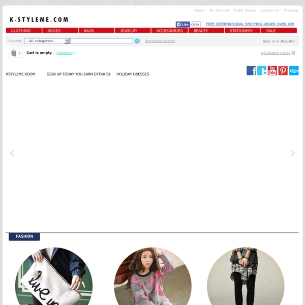 K-Pop Korean fashion online - bags, clothes, tops - Korean Women's new fashion website and shopping