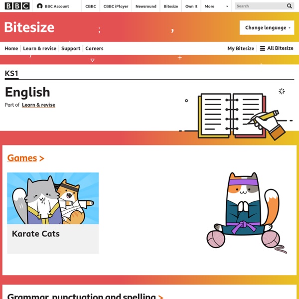 ks1-bitesize-literacy-pearltrees