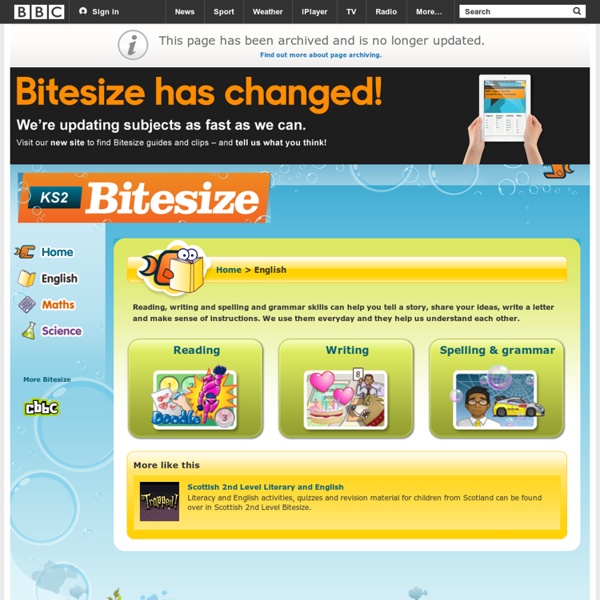 ks2-bitesize-english-pearltrees