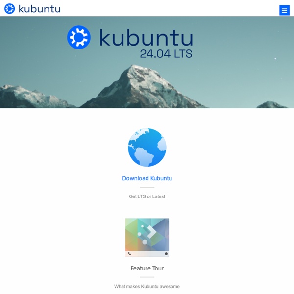 Kubuntu