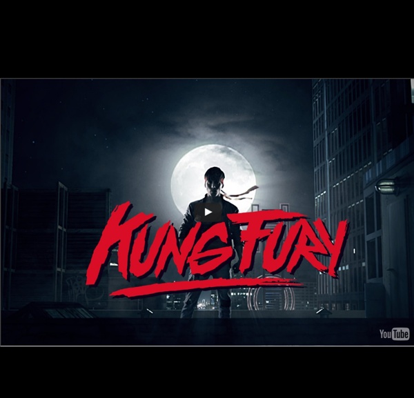 KUNG FURY Official Trailer