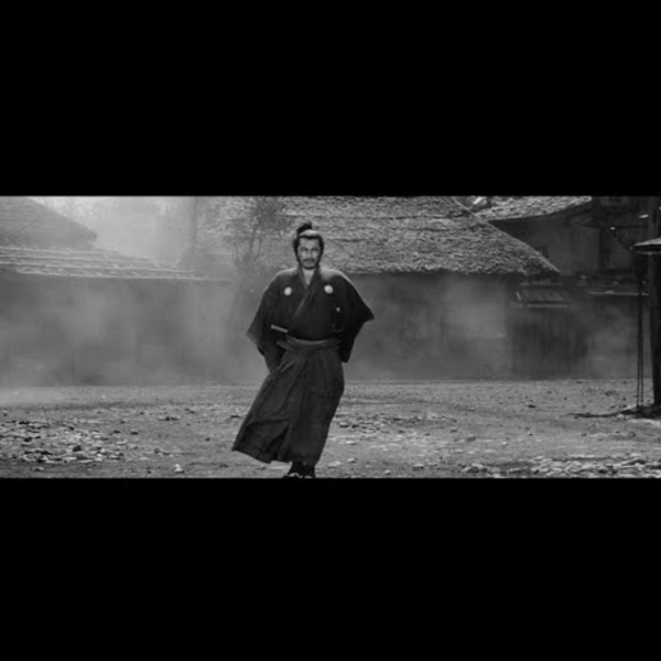 Akira Kurosawa - Composing Movement