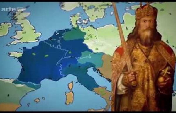 L' empire carolingien
