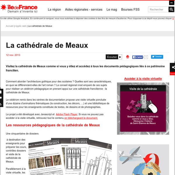 La cathédrale de Meaux