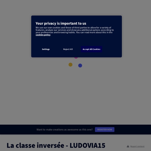 La classe inversée - LUDOVIA15