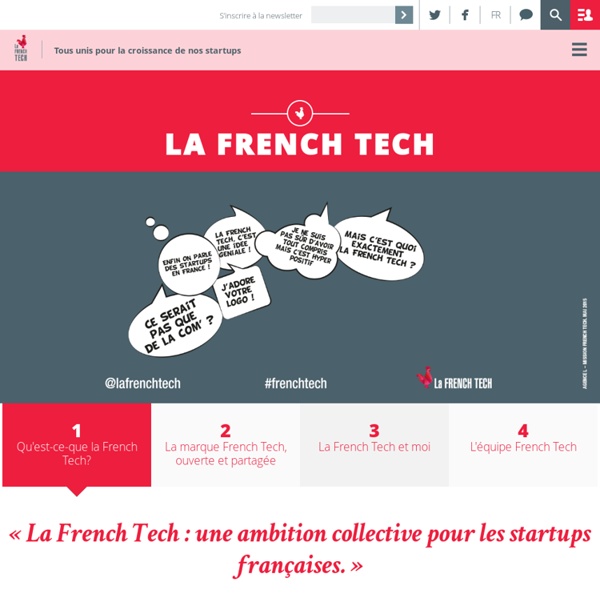 La French Tech - LA FRENCH TECH