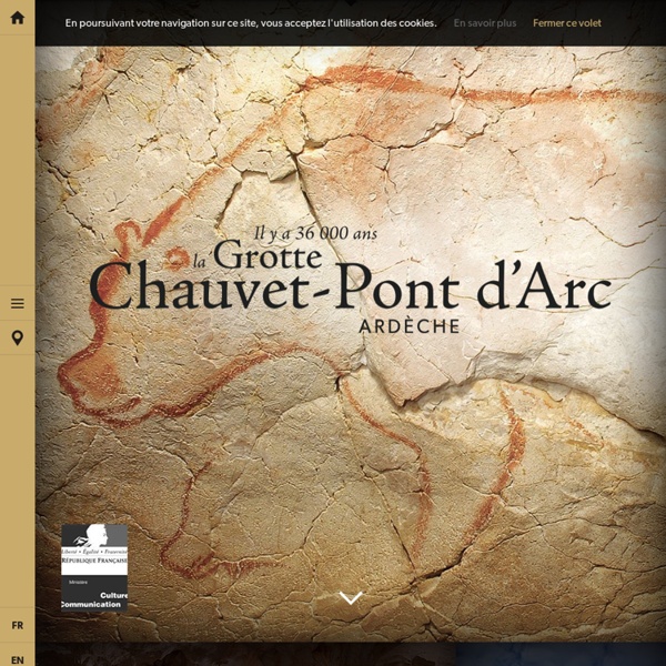 La Grotte Chauvet-Pont d'Arc