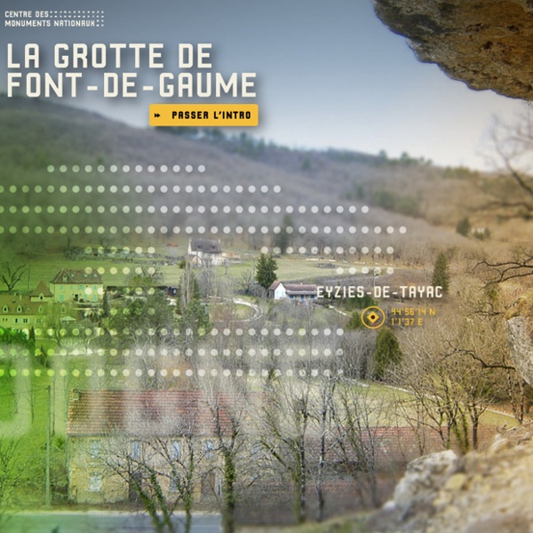 La grotte de Font-de-Gaume
