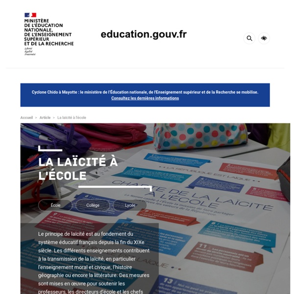 Ministère de l'Education Nationale de la Jeunesse et des Sports