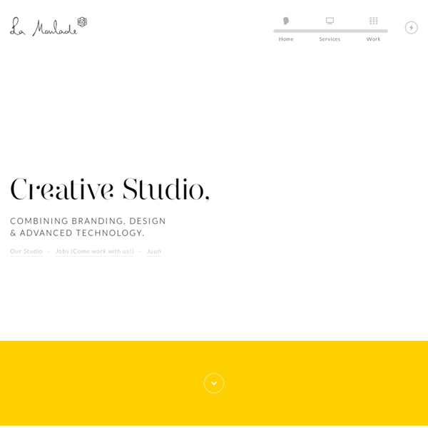 La Moulade - Creative Studio