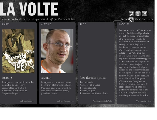 La Volte