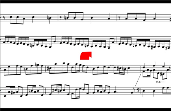 Lady Gaga Fugue a 3