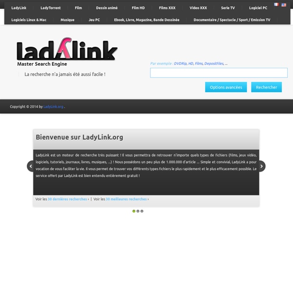 LadyLink.org