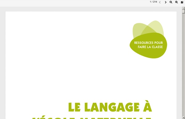 Le langage en maternelle 2011.pdf