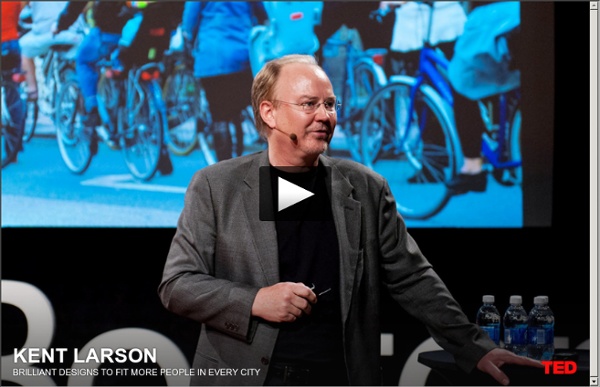 Kent Larson: Brilliant designs to fit more people in every city