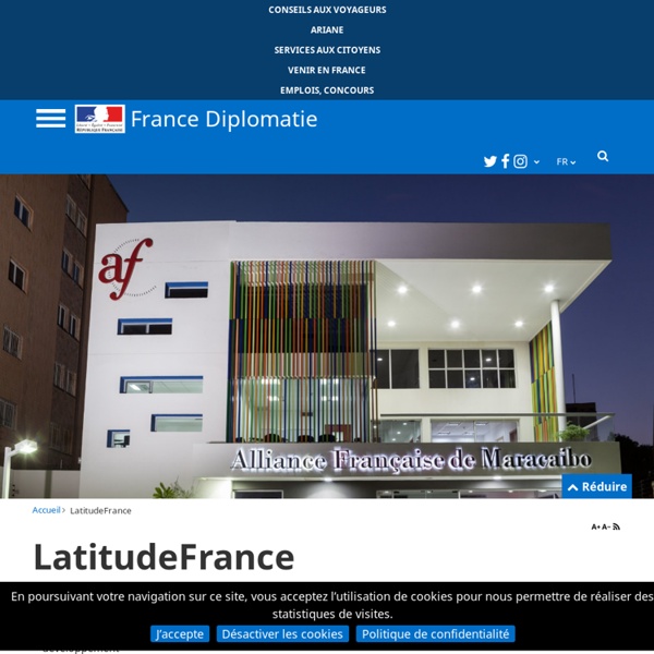 Des jeux pour le FLE, la première web-série pour les professeurs de français ! - LatitudeFrance