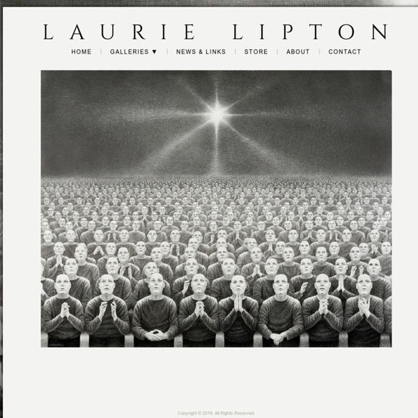 The Official Website of Laurie Lipton