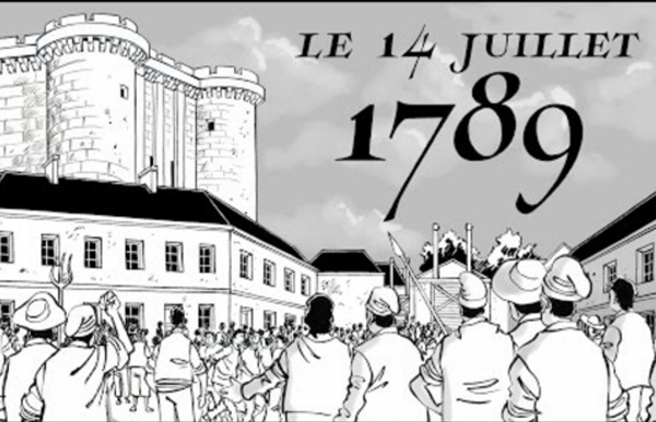 Le 14 Juillet 1789 - HD
