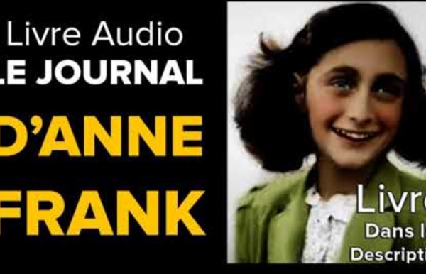 Le Journal d’Anne Frank