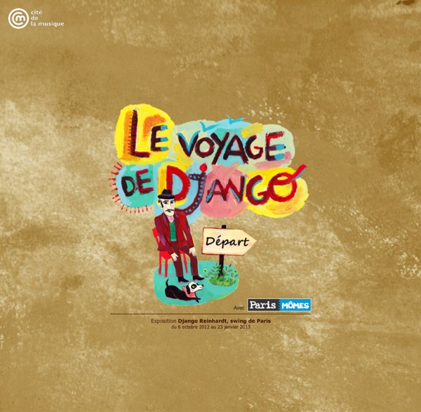 Le voyage de Django