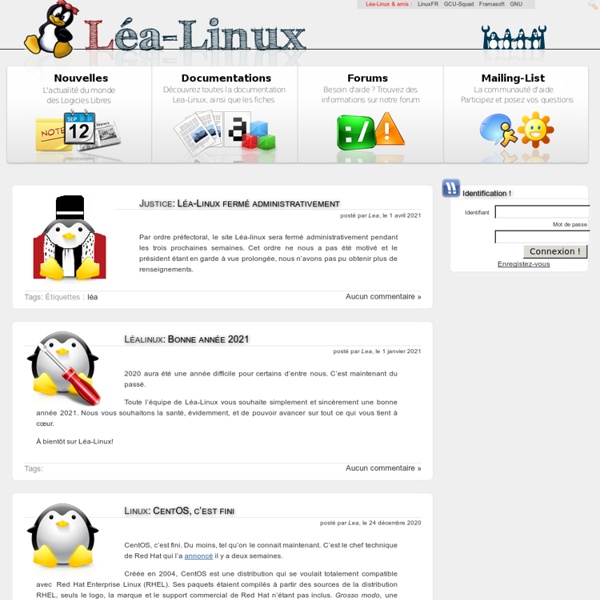 Lea-Linux