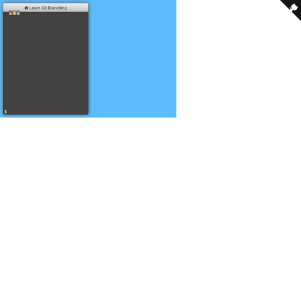 Learn Git Branching