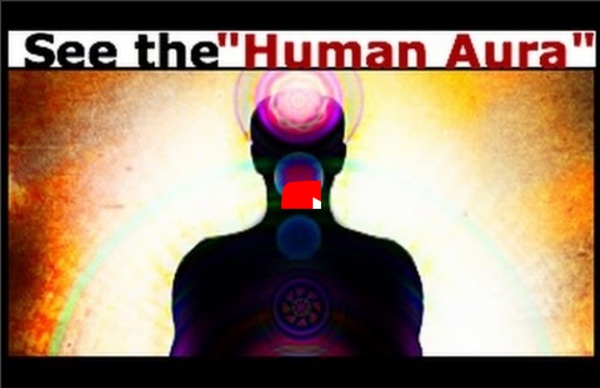 Learn to See the Human Aura in 5 Minutes