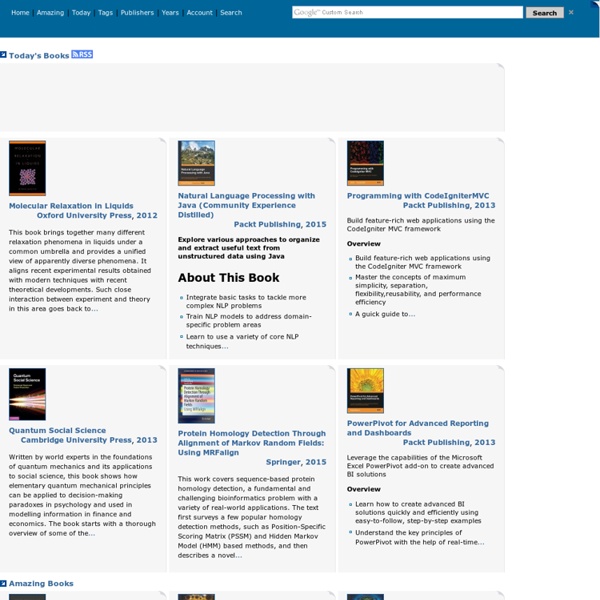 CHM PDF eBooks - Free Computer eBooks Downloads