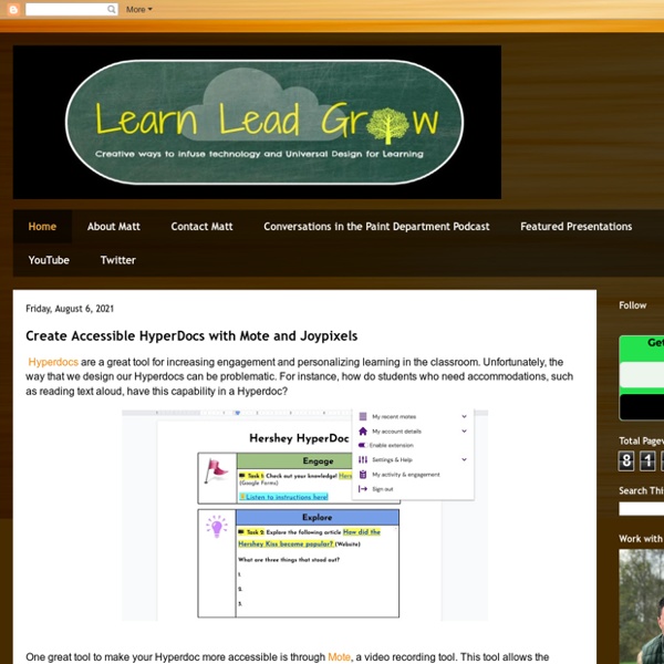 LEARN - LEAD - GROW