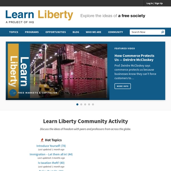 LearnLiberty