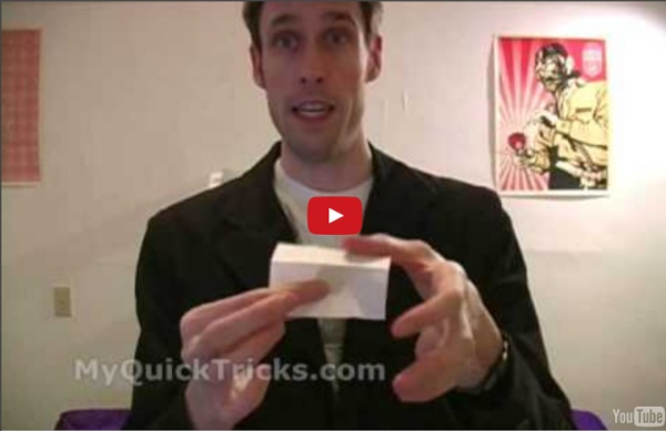 Learn Easy Magic Tricks