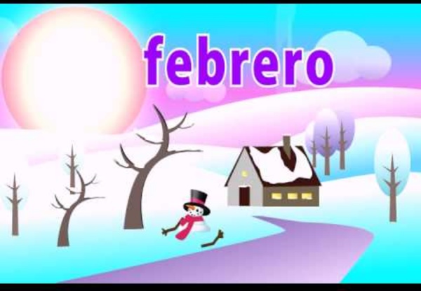 Learn the Months of the Year in Spanish Song - Kid's Spanish songs