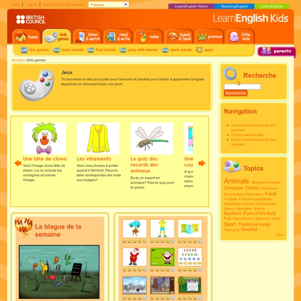 British Council Kids