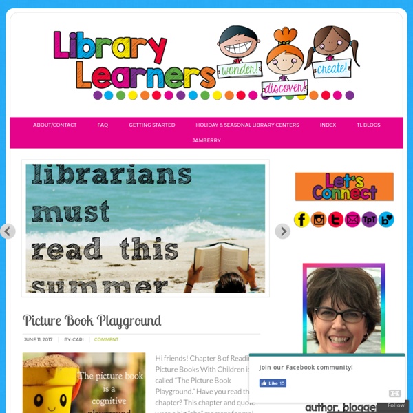 Library Learners (Cari Young)