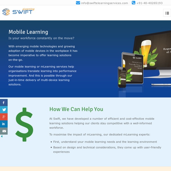 MLearning Solutions