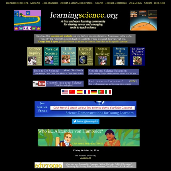 Learningscience.org