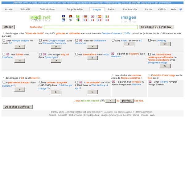Lecdi.net Images